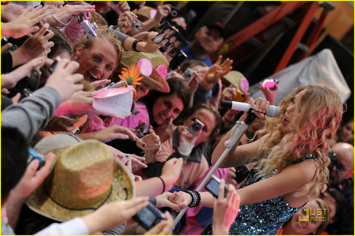 Taylor Swift: From TopShop to Today