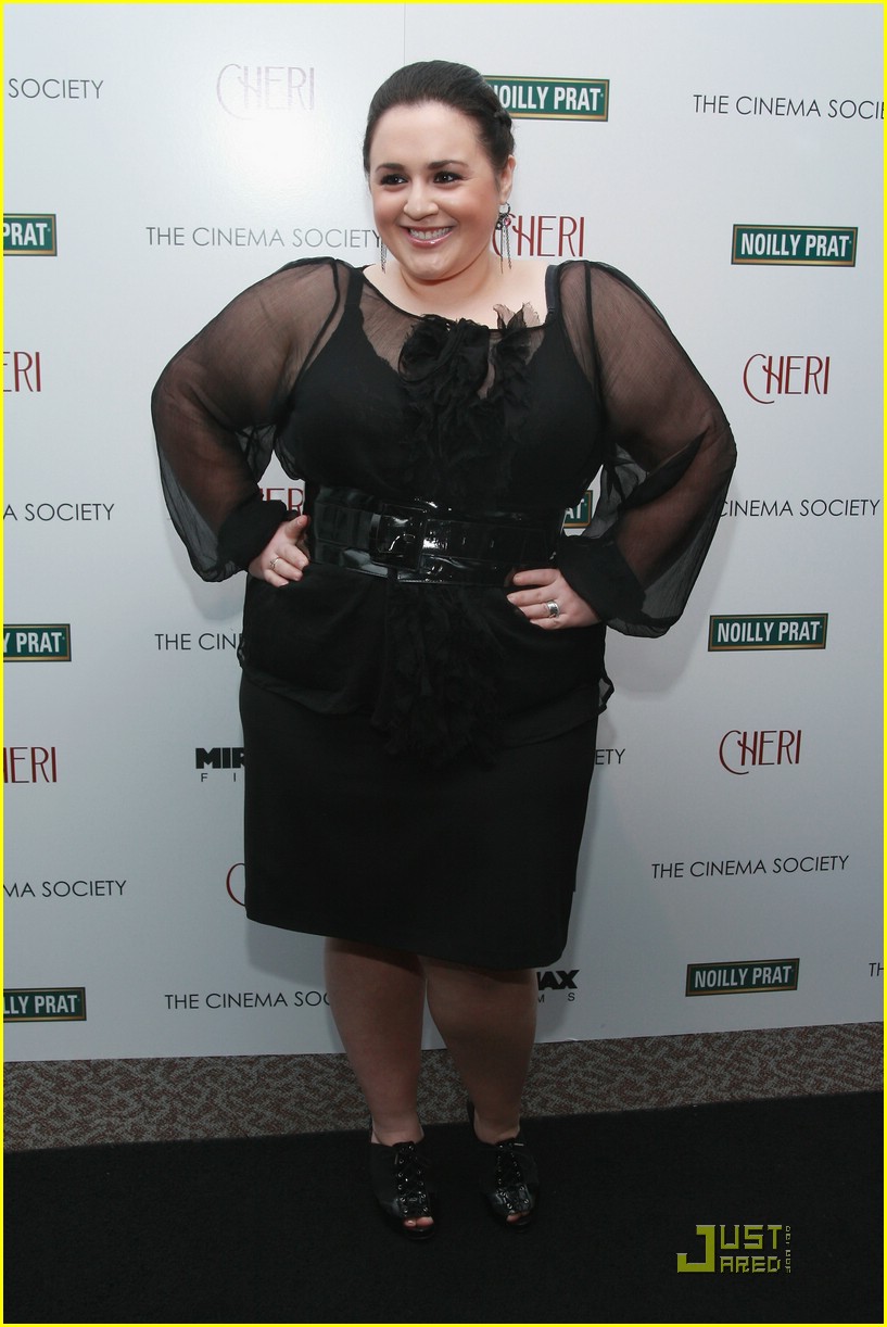 Nikki Blonsky, My Chéri Amour