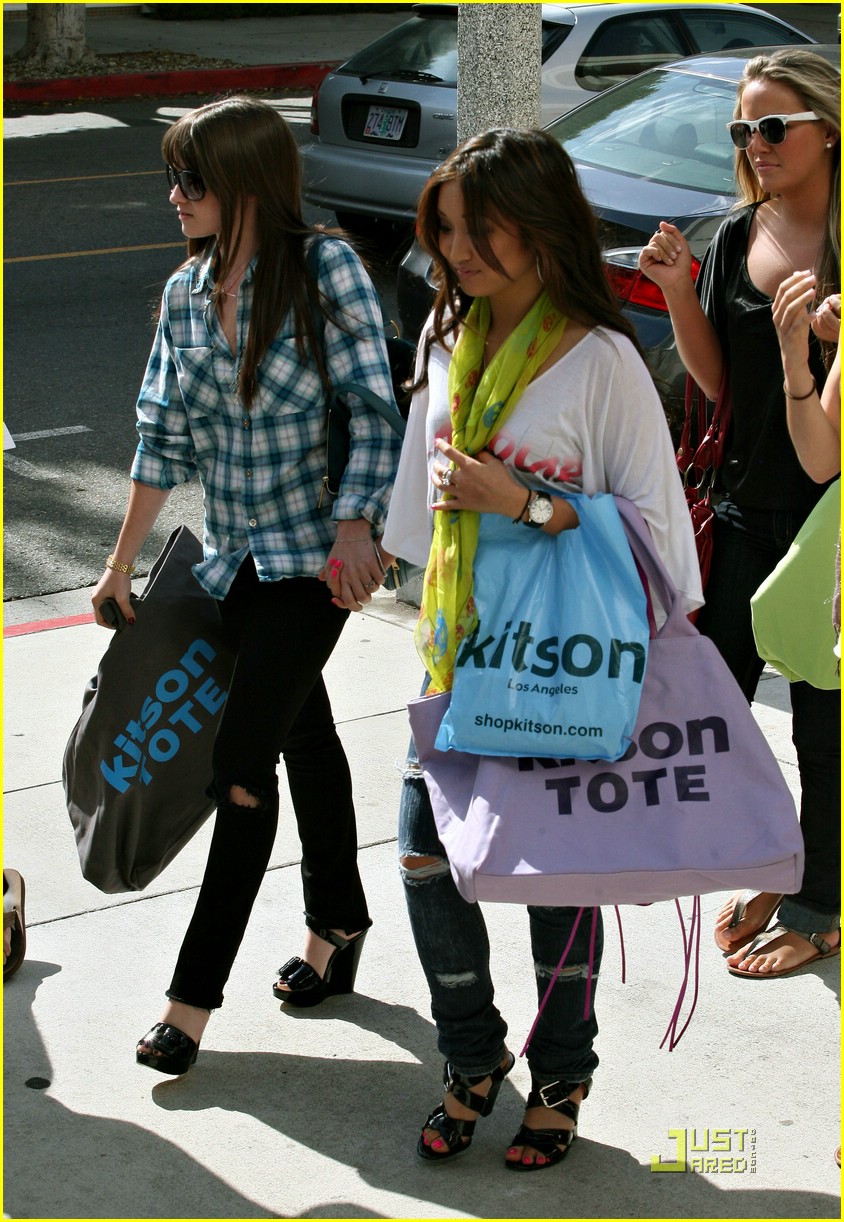 Brenda Song is Kitson Cute
