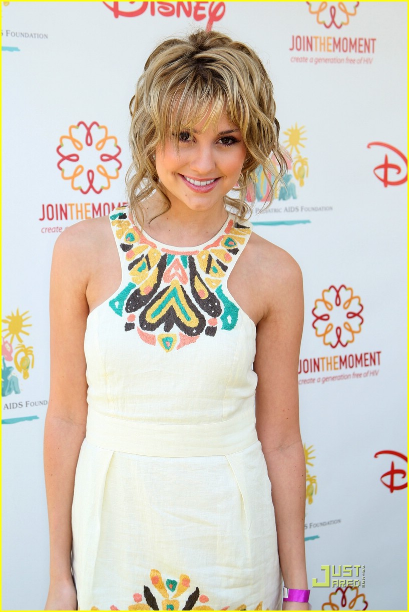 Chelsea Staub - Young Hollywood Awards 2009