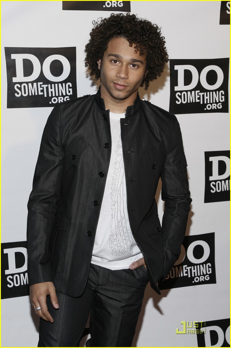 Corbin Bleu Hosts The Do Something Awards