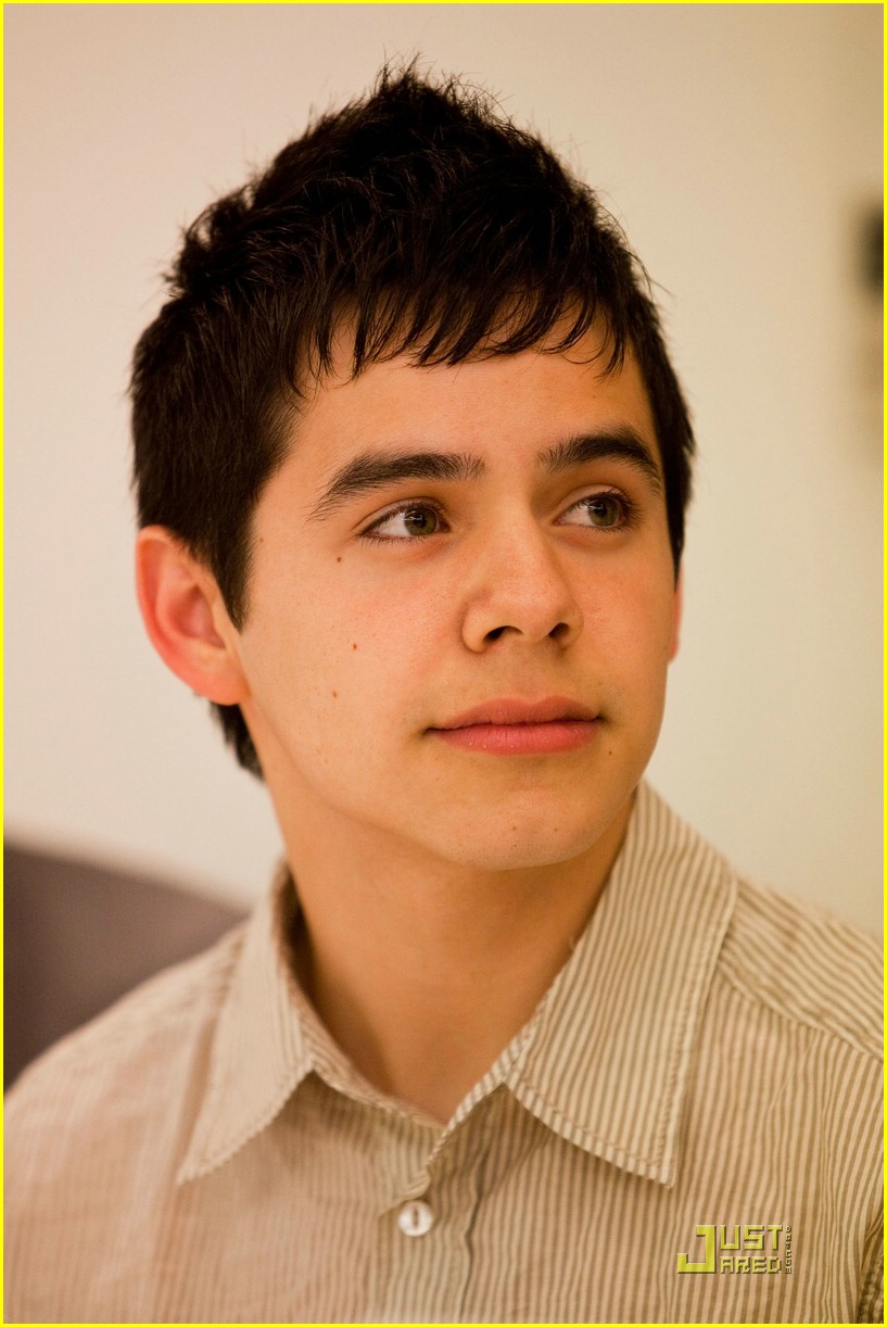 David Archuleta Speaks for Children Uniting Nations
