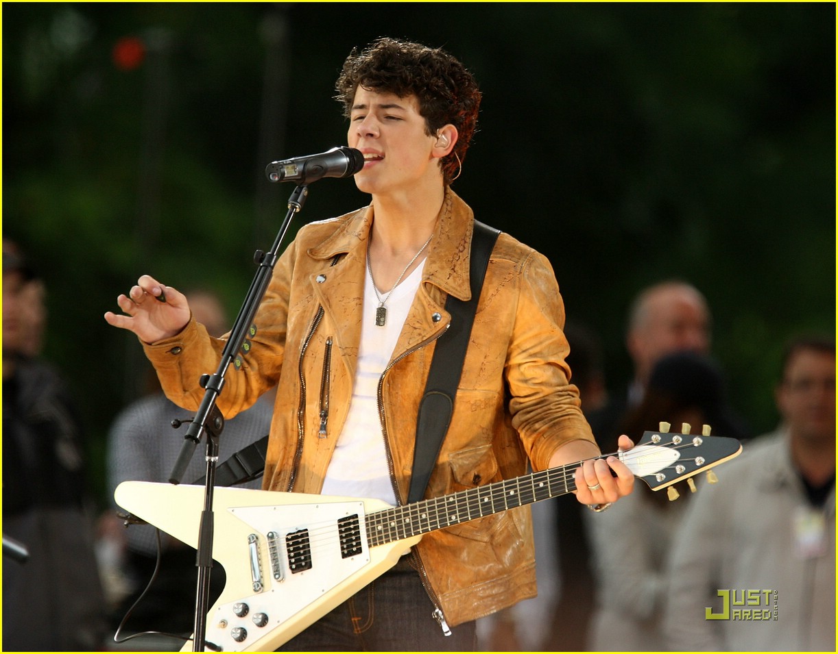 The Jonas Brothers' Central Park Party
