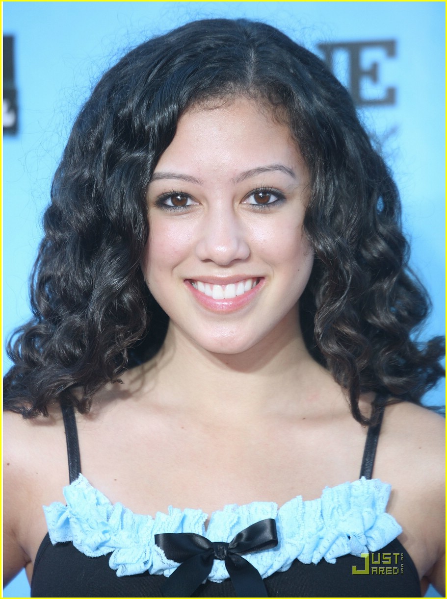Keana Texeira is Ponyo Pretty