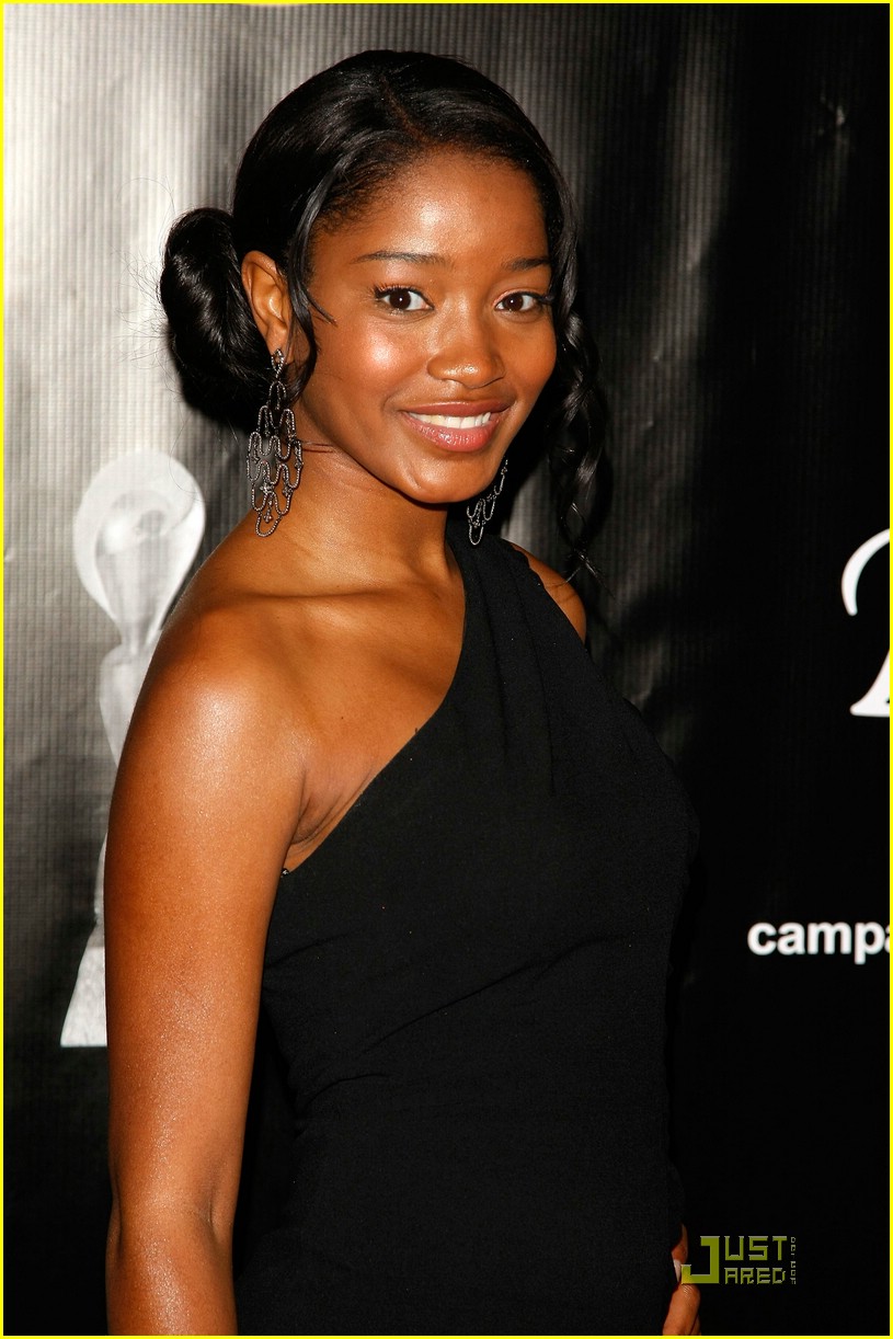 Keke Palmer is Gracie Gorgeous
