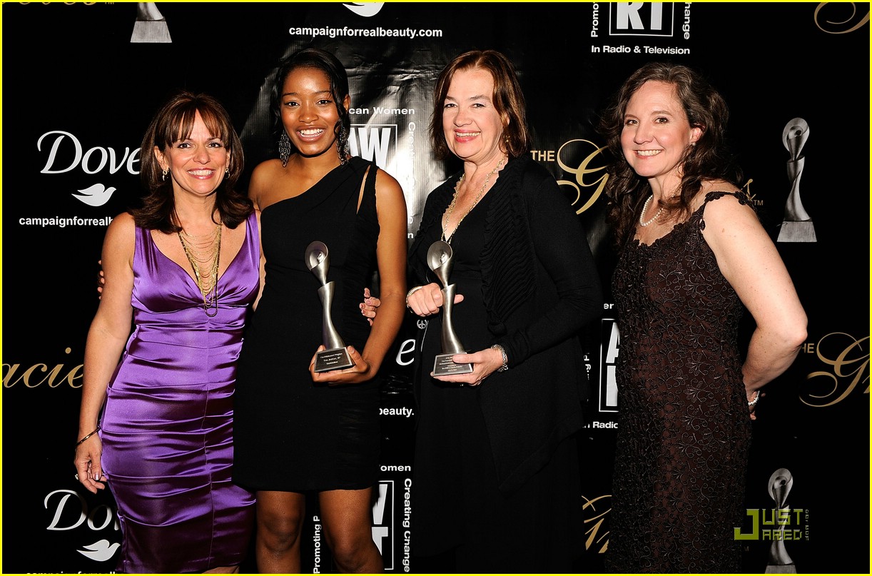 Keke Palmer is Gracie Gorgeous