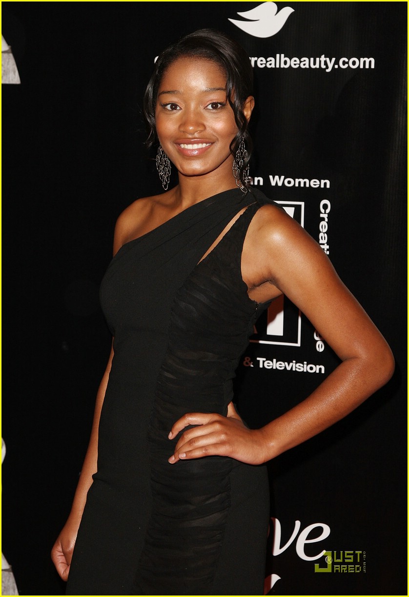 Keke Palmer is Gracie Gorgeous