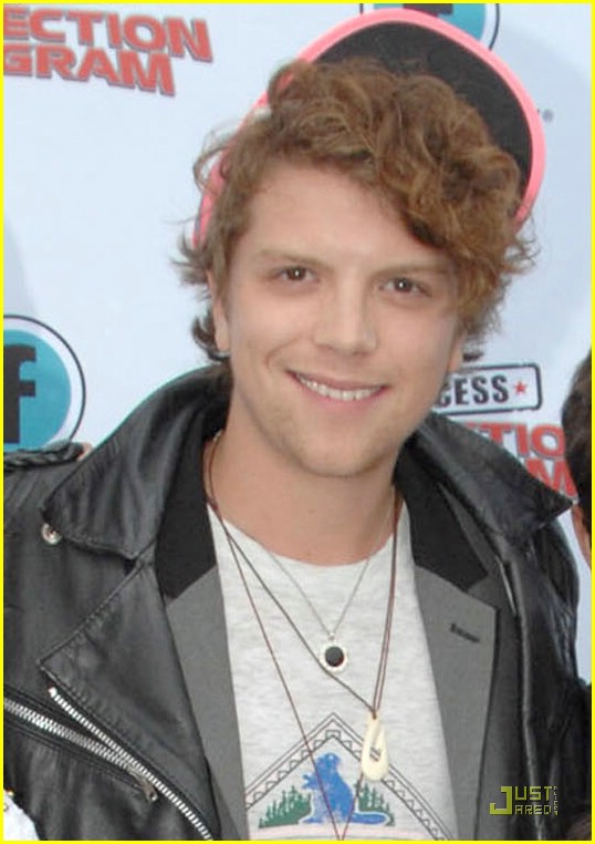 Ashley Leggat & Michael Seater Crash A Prom