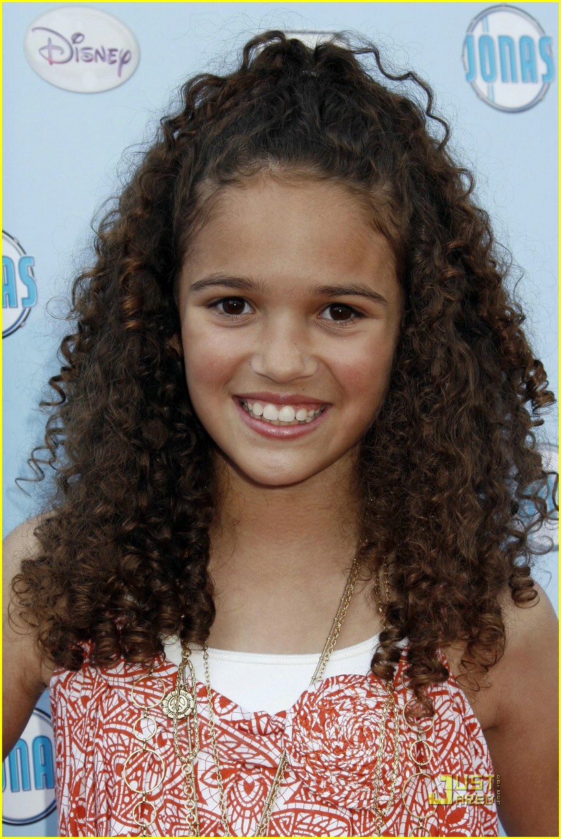 Madison Pettis is Pattern Pretty