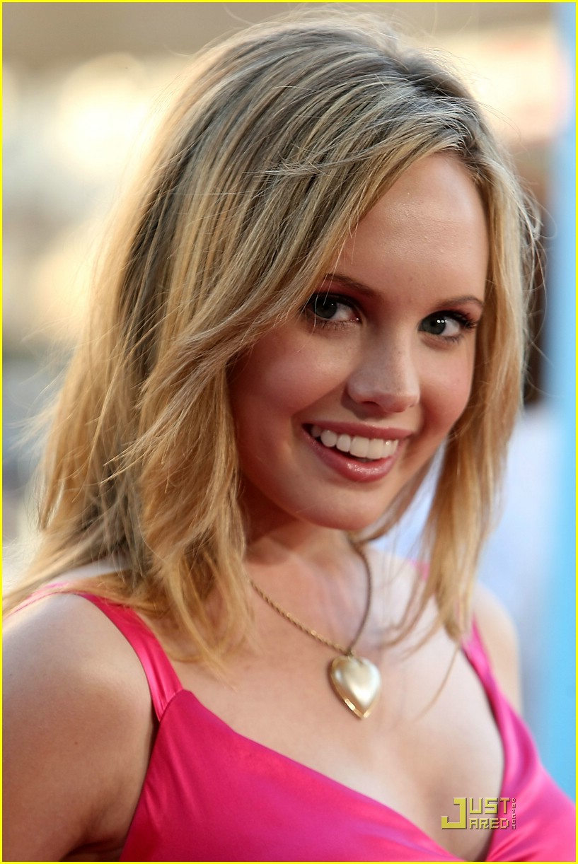 Meaghan Martin is Paper Man Pretty