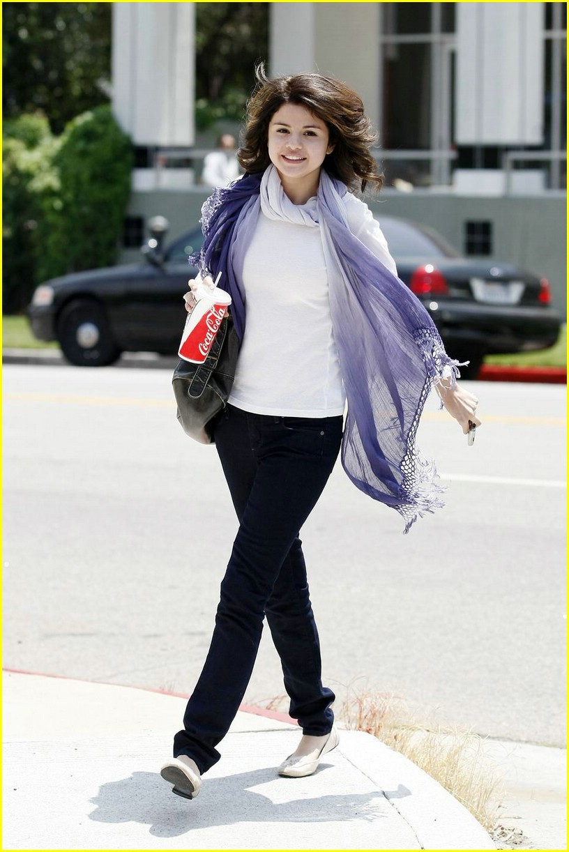 Selena Gomez is Baja Beautiful