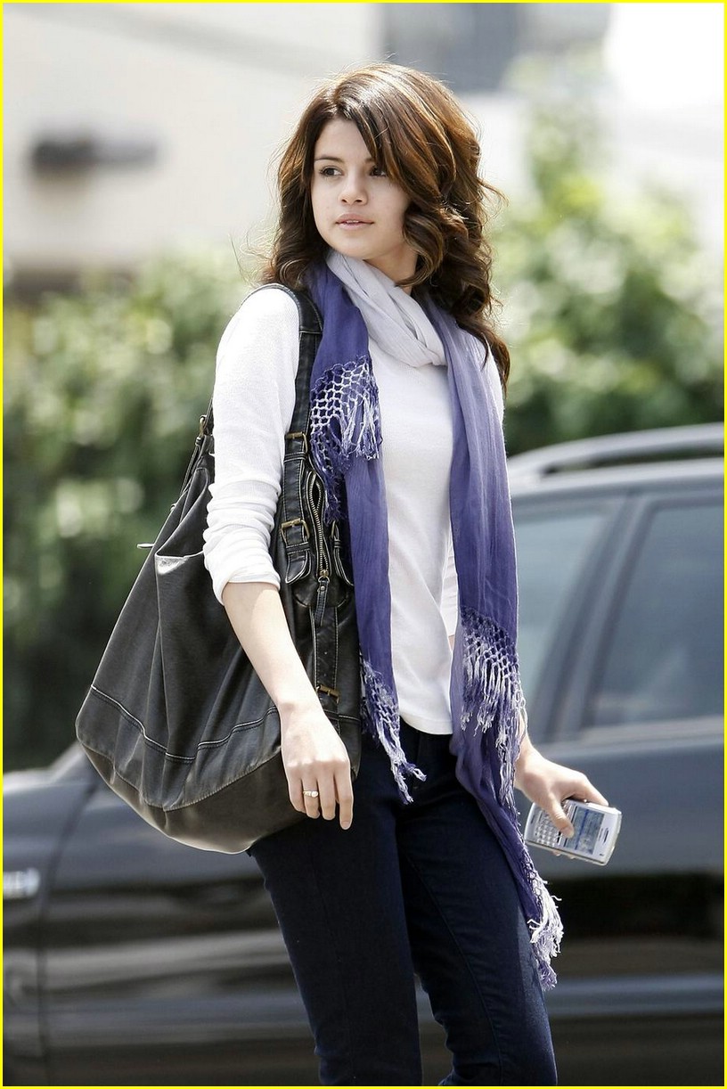 Selena Gomez is Baja Beautiful
