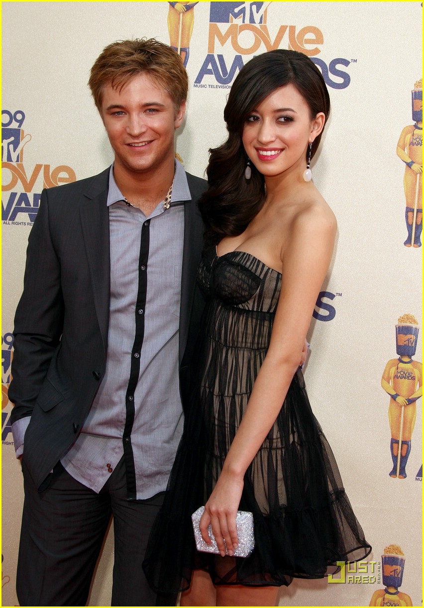 Christian Serratos - MTV Movie Awards 2009
