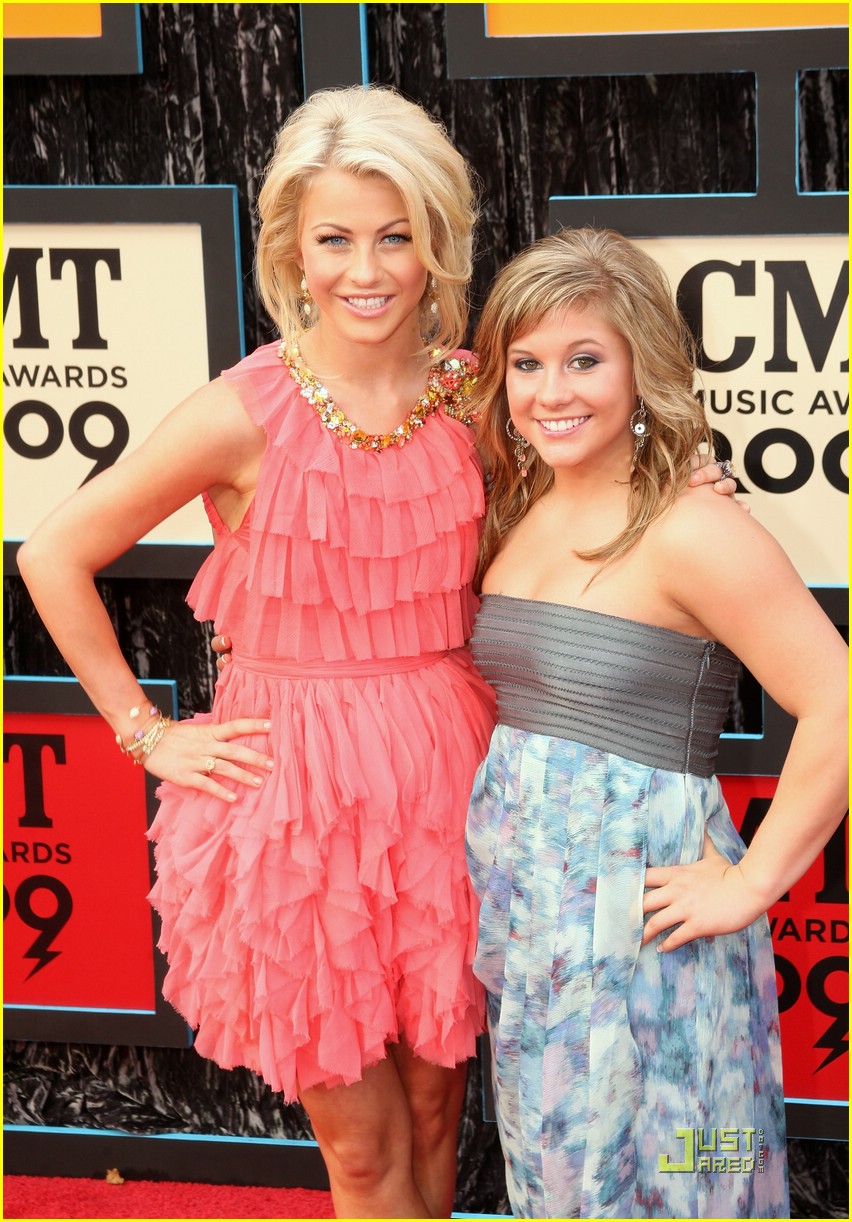 Shawn Johnson - CMT Music Awards 2009