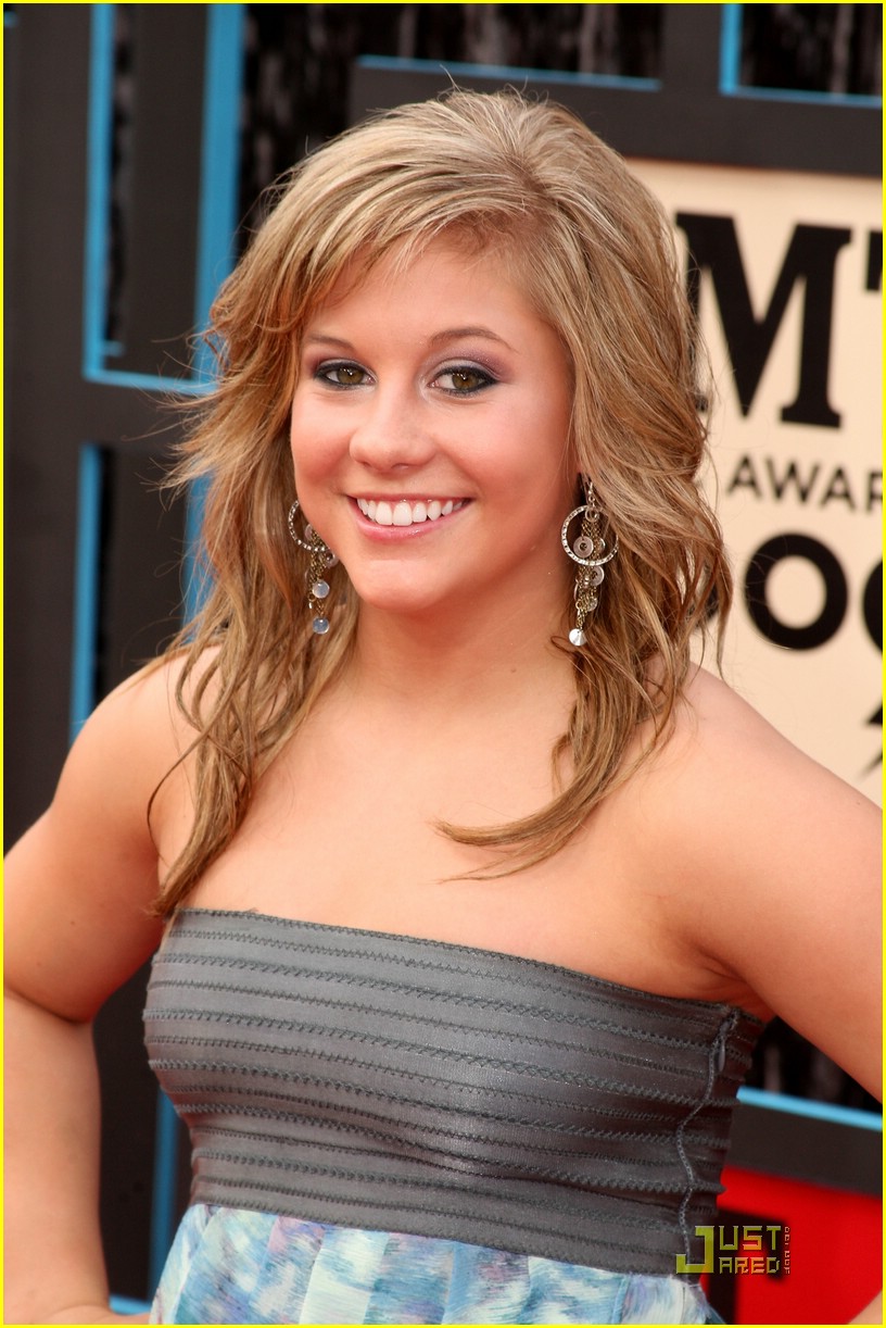 Shawn Johnson - CMT Music Awards 2009