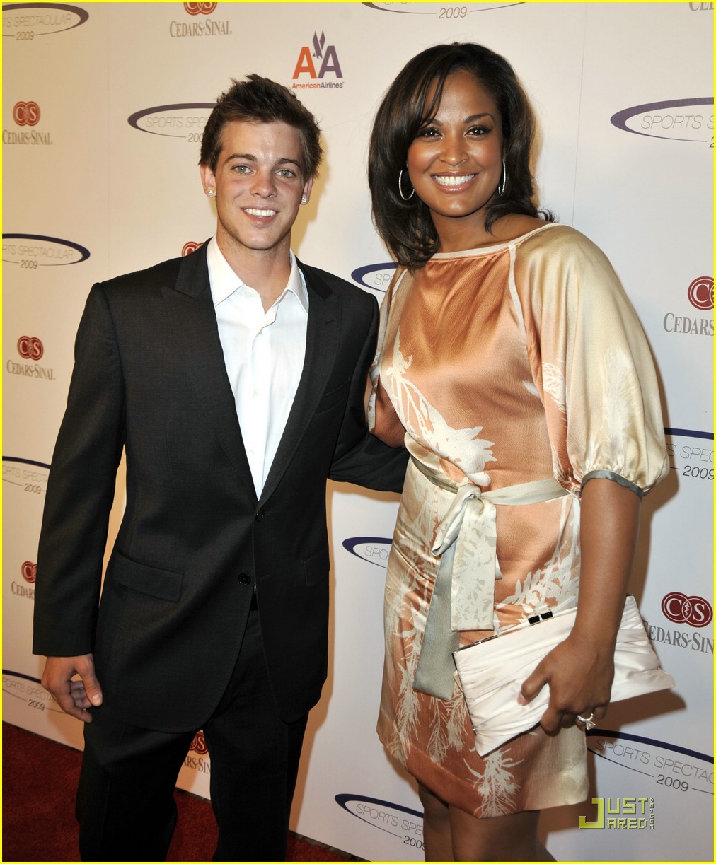 Ryan Sheckler Honored at Sports Spectacular
