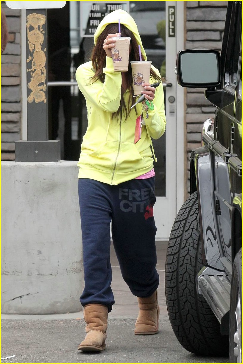 Ashley Tisdale is Berlin Beautiful
