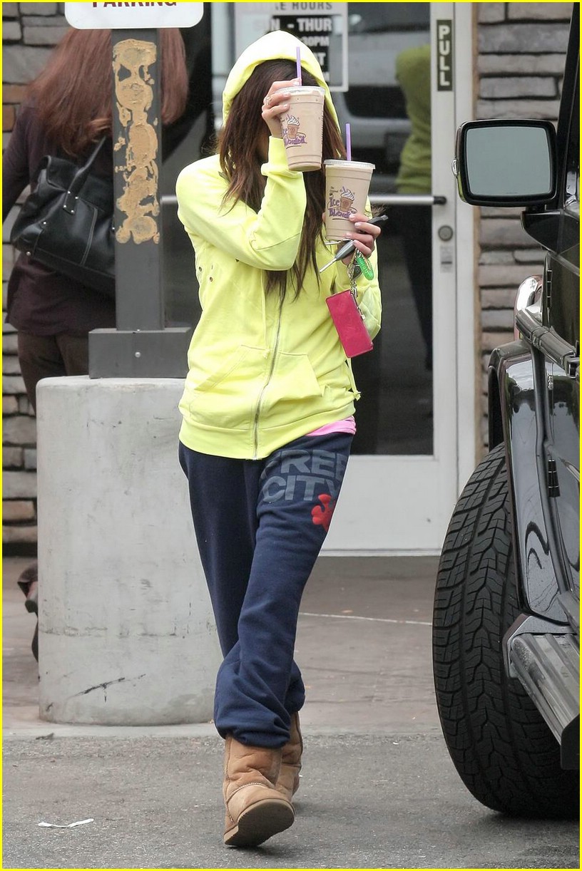 Ashley Tisdale is Berlin Beautiful