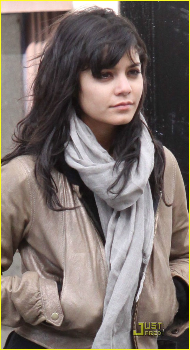 Vanessa Hudgens Shops For Home in Montreal
