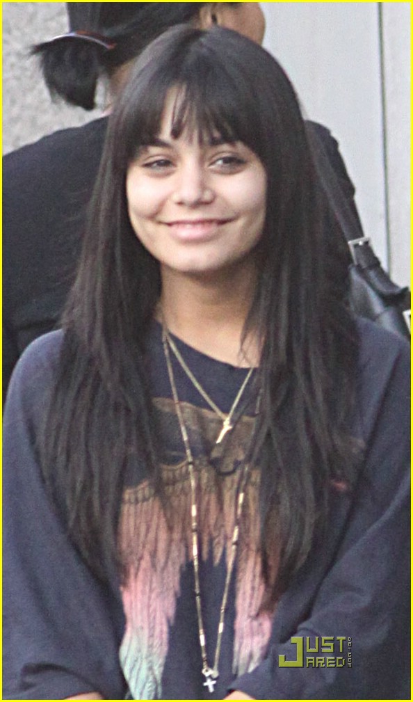 Vanessa Hudgens Shops For Home in Montreal