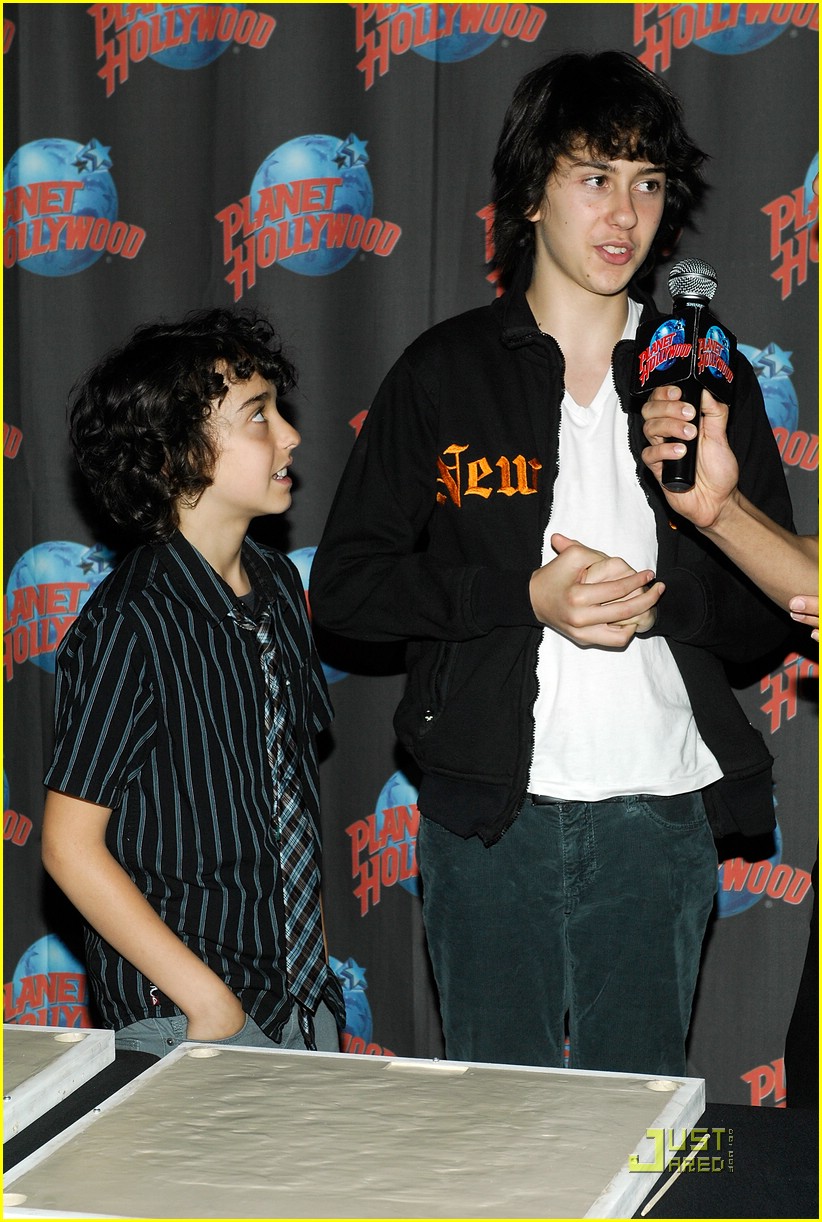 Nat & Alex Wolff: Summer Road Trip Tour