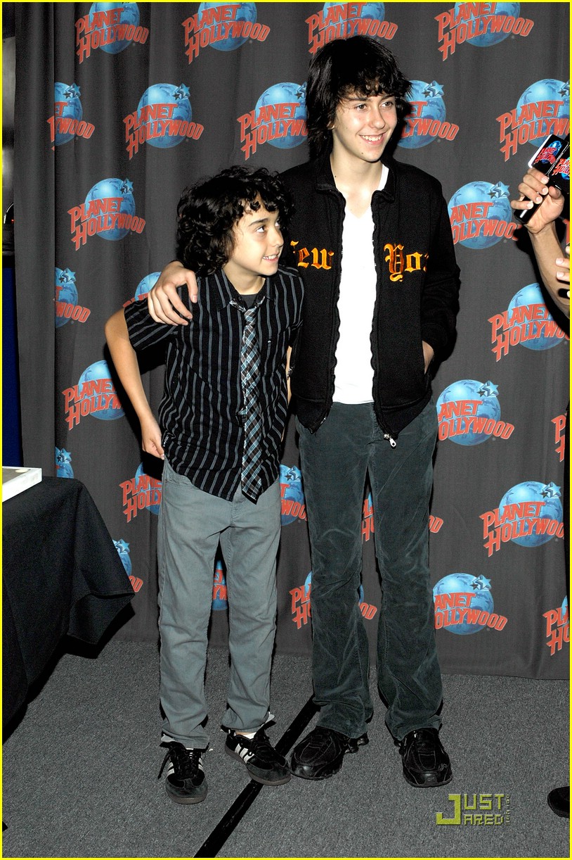 Nat & Alex Wolff: Summer Road Trip Tour