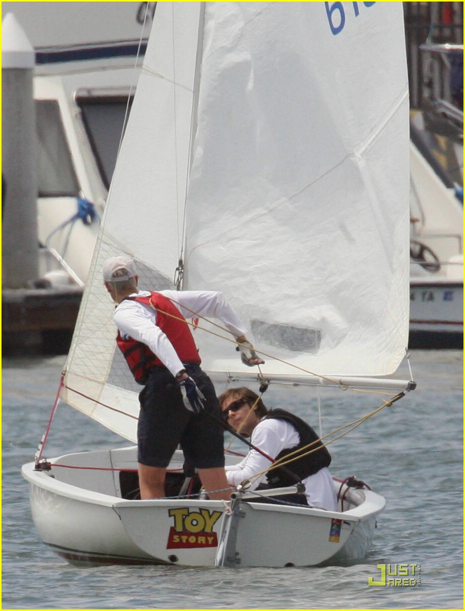 Zac Efron Sets Sail as Charlie St. Cloud
