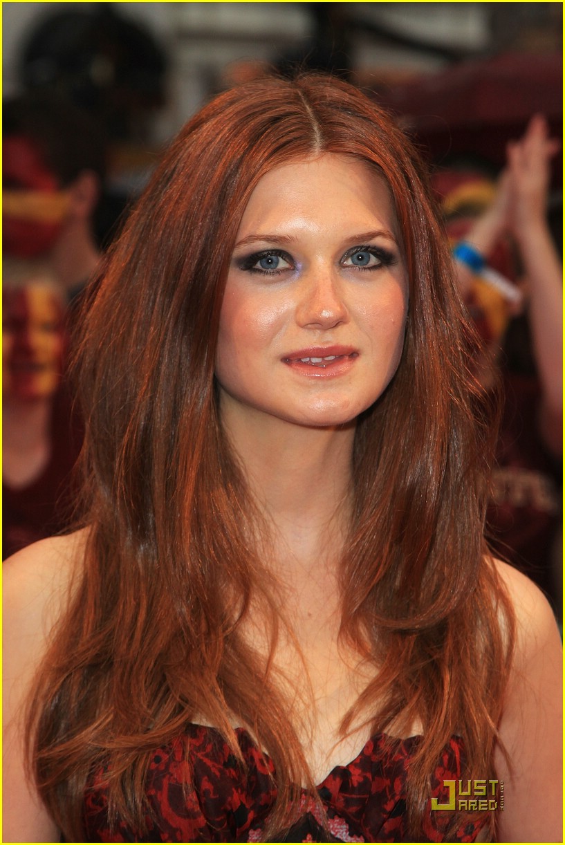 Bonnie Wright: Harry & Ginny Have Their Moment