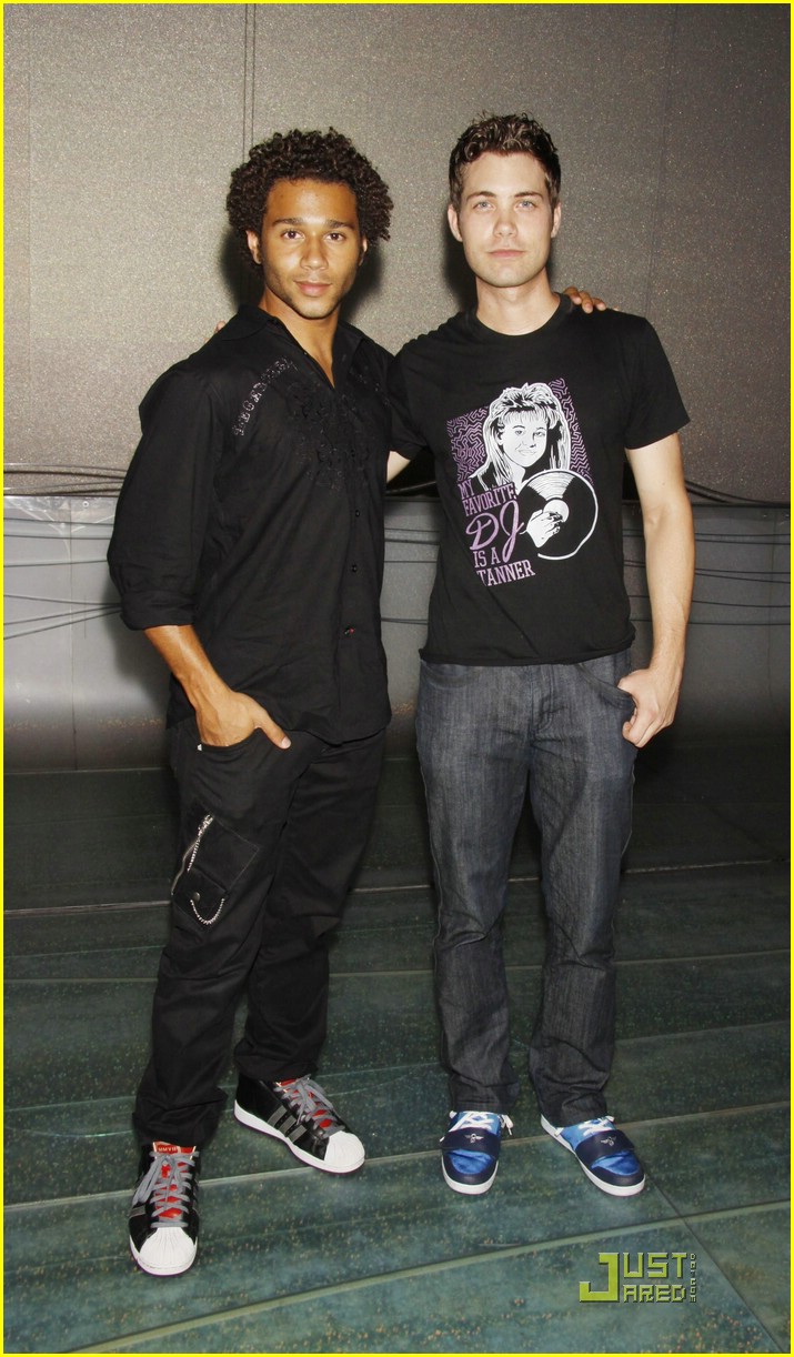 Corbin Bleu Loves The Little Mermaid
