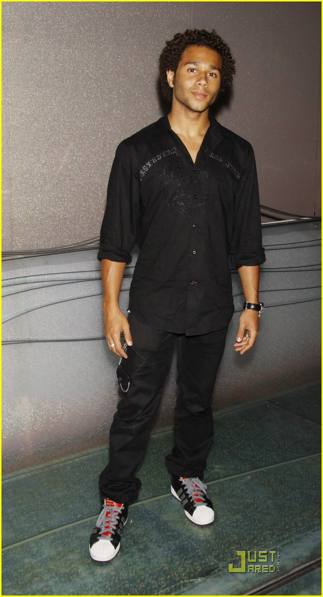 Corbin Bleu Loves The Little Mermaid