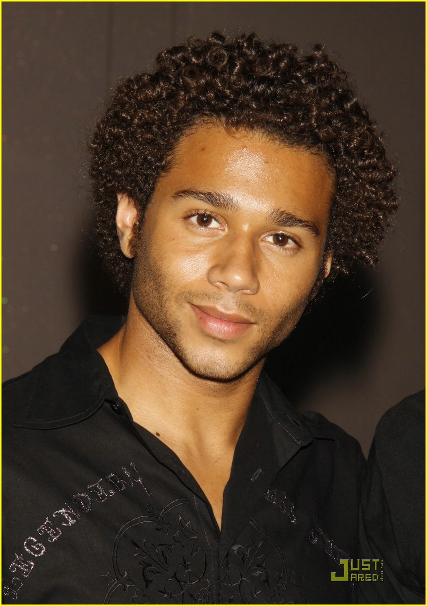 Corbin Bleu Loves The Little Mermaid