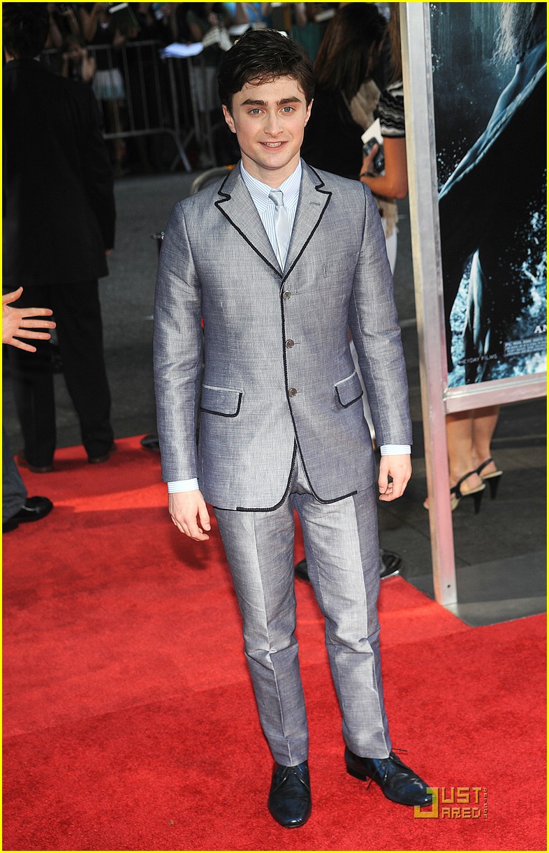 Daniel Radcliffe: Bonnie Wright Is Stunning