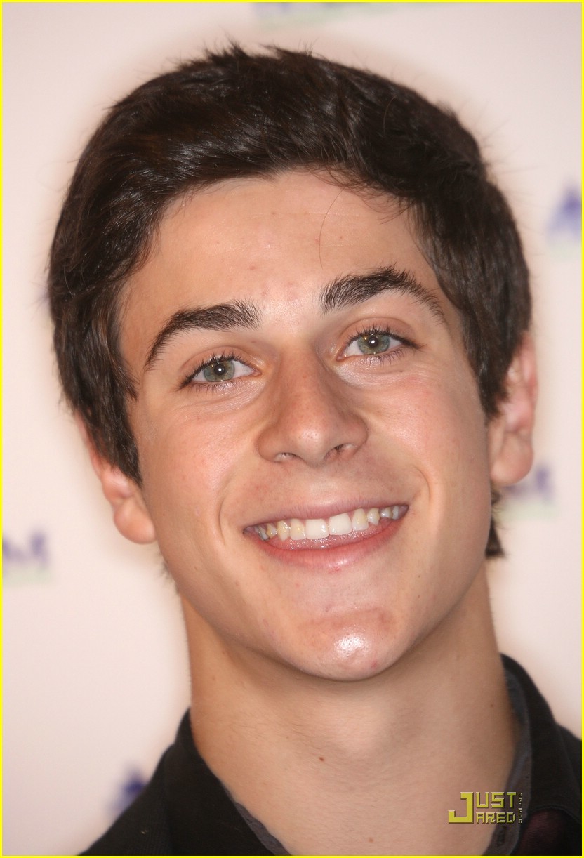 David Henrie: The Wizards Movie Is Amazing!