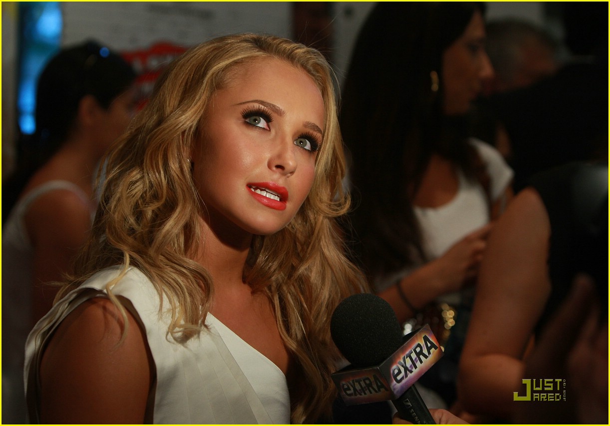 Hayden Panettiere Loves Beth Cooper