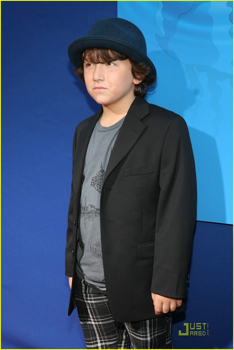 The Jonas Brothers Premiere Ponyo