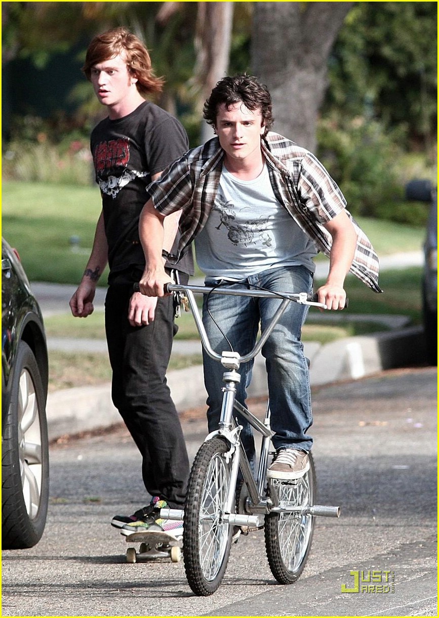 The Kids Are All Right, Josh Hutcherson