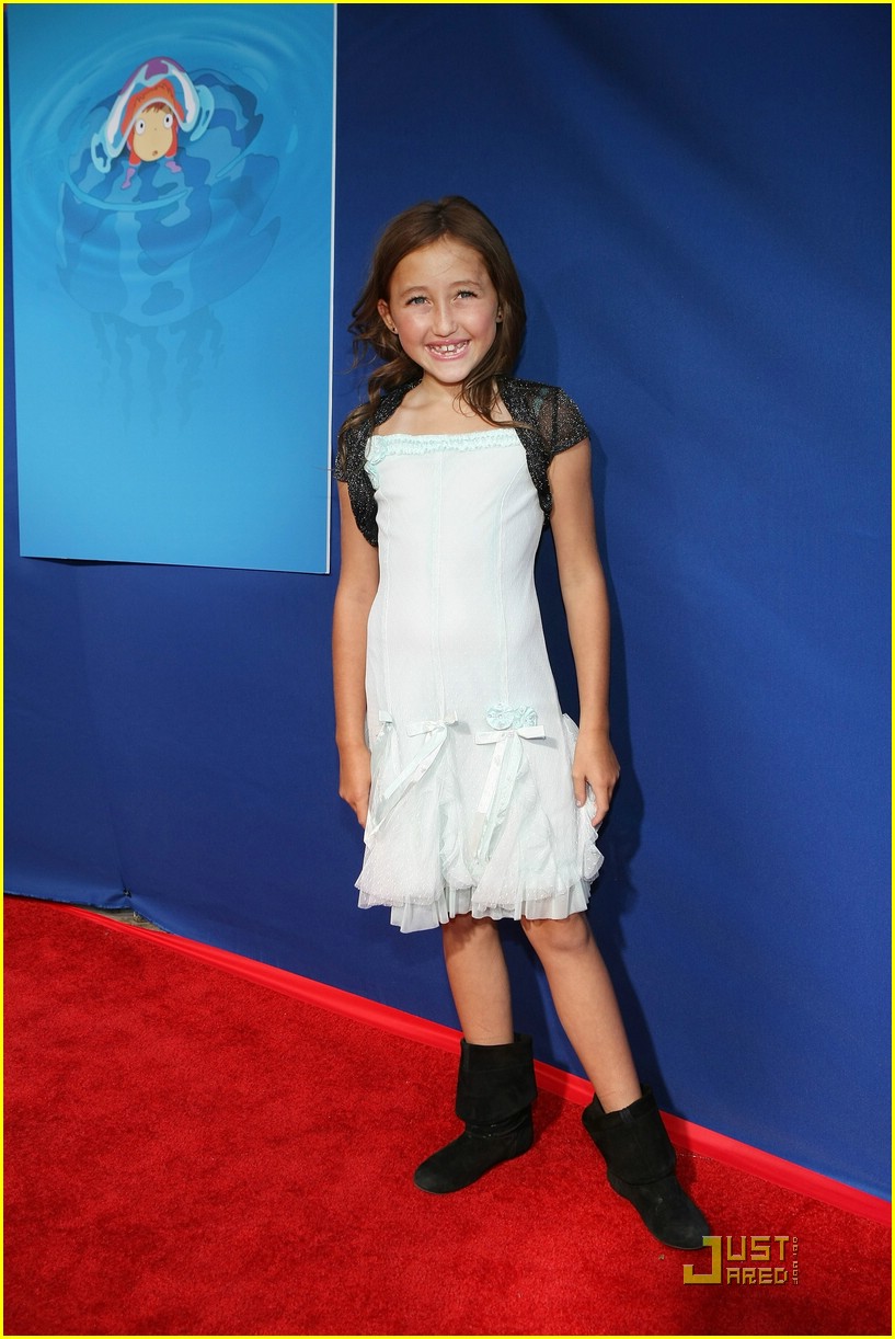 Noah Cyrus & Emily Grace Reaves: Ponyo Pals