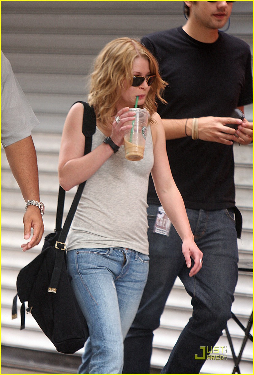 Robert Pattinson is a Water Boy