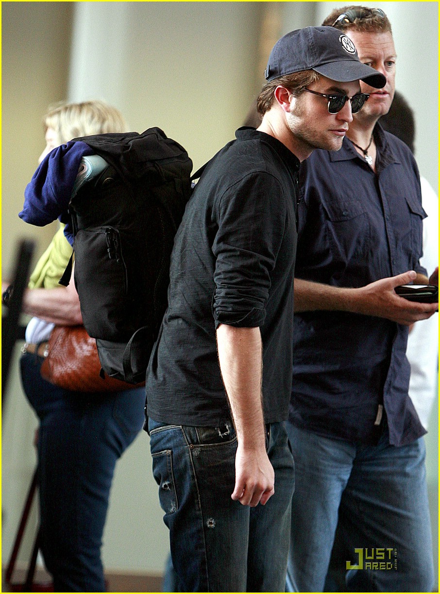 Robert Pattinson: Leaving Los Angeles