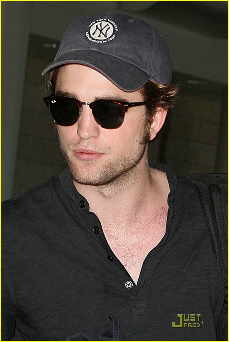 Robert Pattinson: Leaving Los Angeles