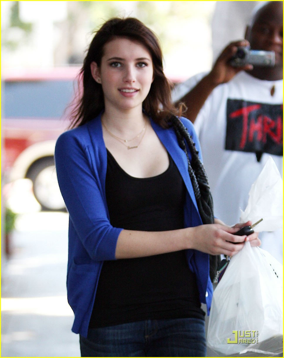 Urth To Emma Roberts