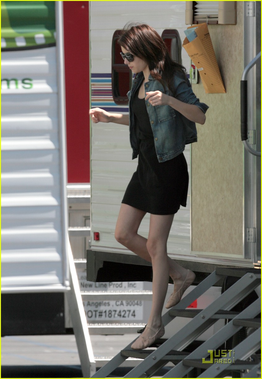 Emma Roberts is Very Valentine