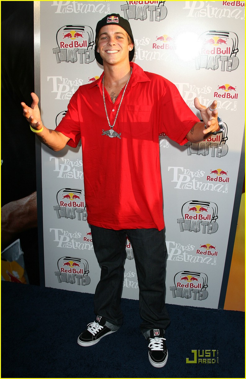 Ryan Sheckler Raves For Red Bull