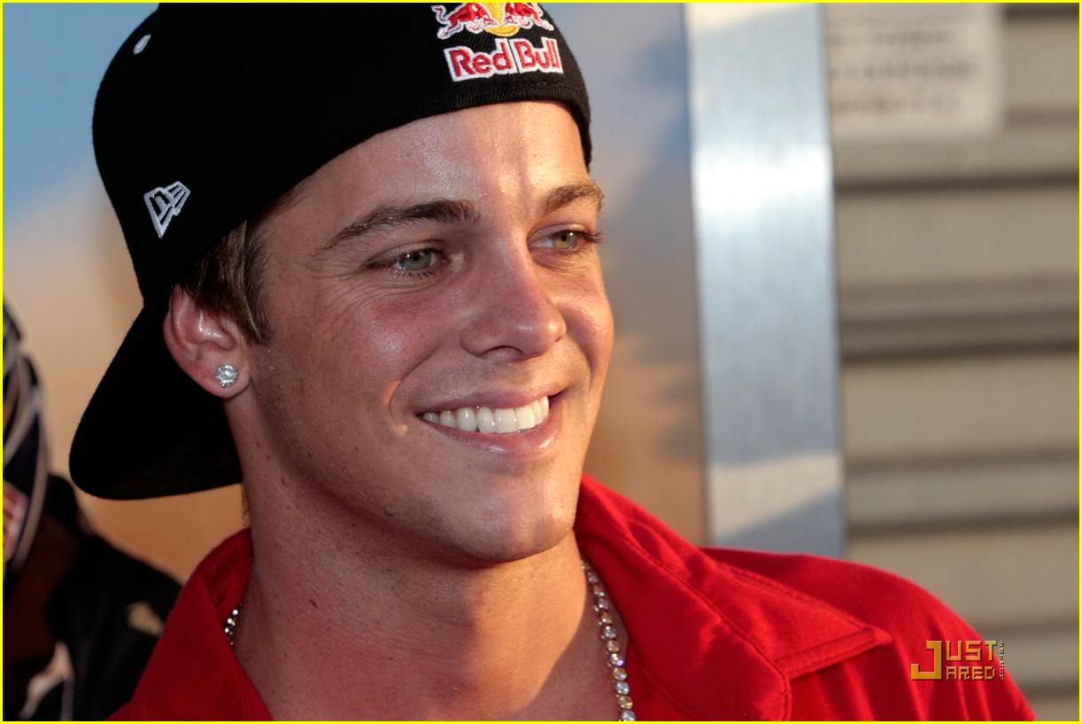 Ryan Sheckler Raves For Red Bull