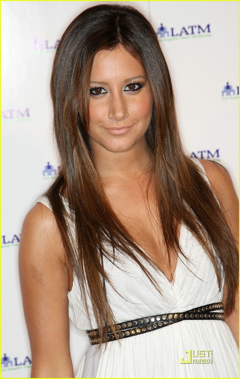 Ashley Tisdale Makes Magic of Mentoring