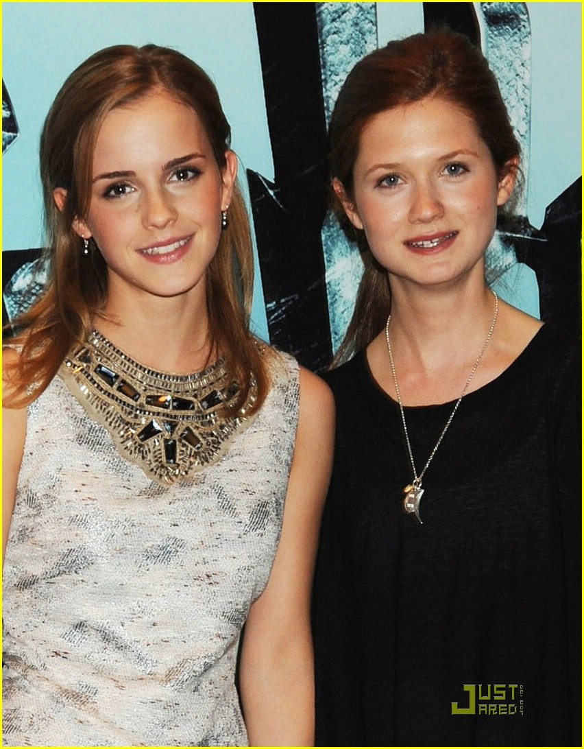 Emma Watson & Rupert Grint: Claridge's Couple