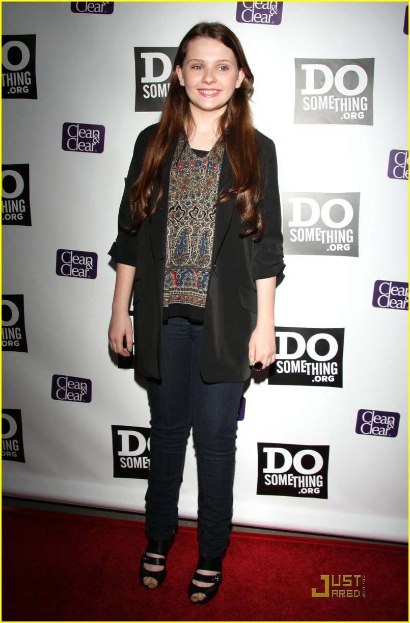 Abigail Breslin - Teen Choice Awards 2009