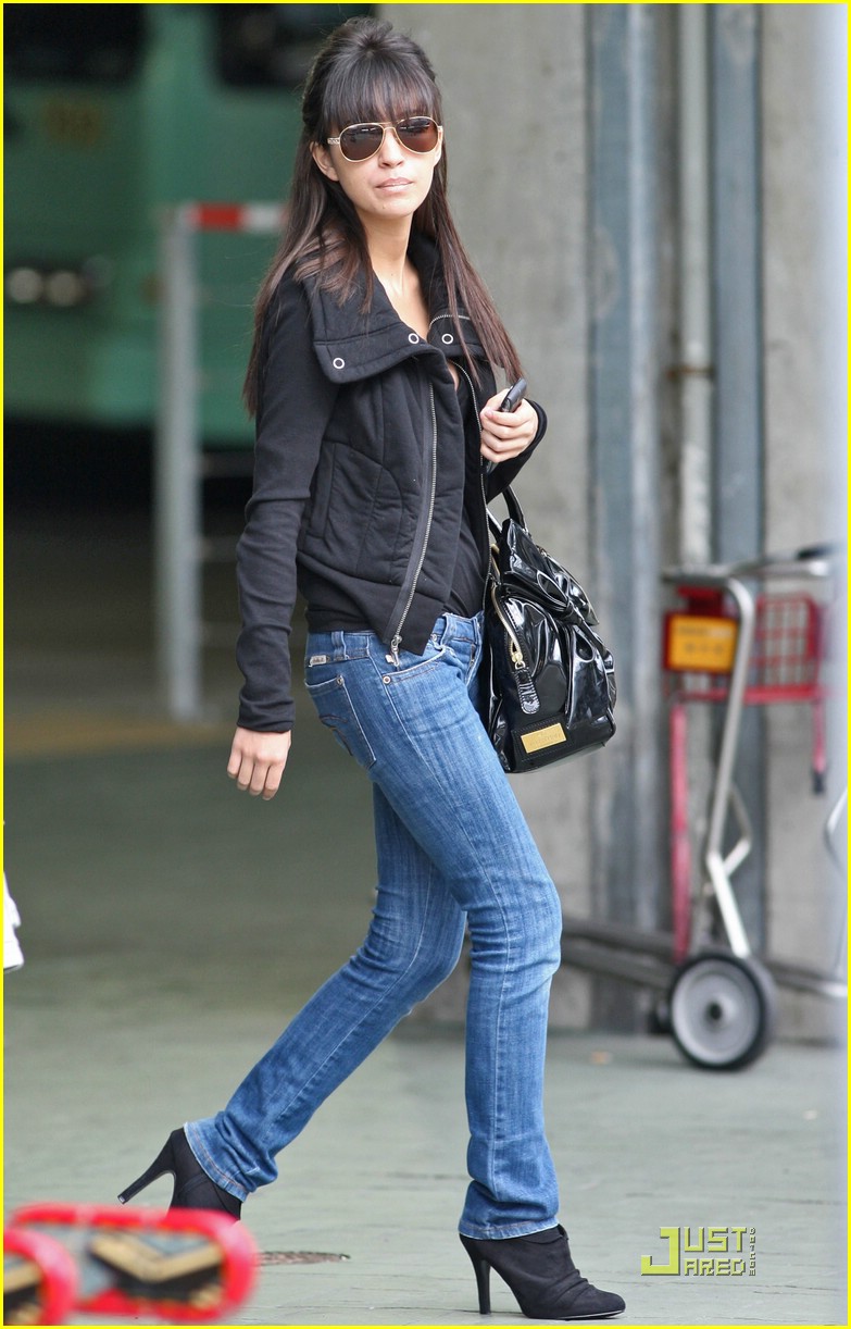 Christian Serratos is Eclipse Cute