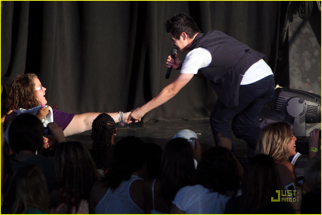 David Archuleta: Solo Shows Are More Personal