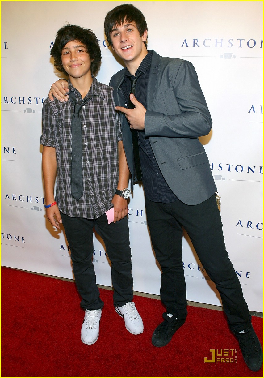 David & Lorenzo Henrie: Archstone Amigos